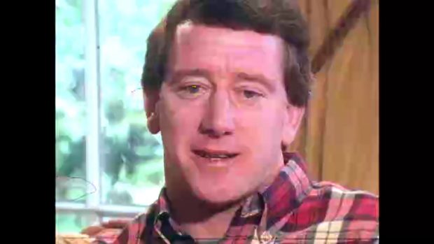 Archie Manning of the New Orleans Saints